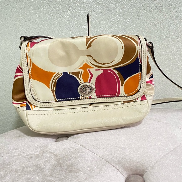 Coach Bags Coach Crossbody Nylon Poshmark